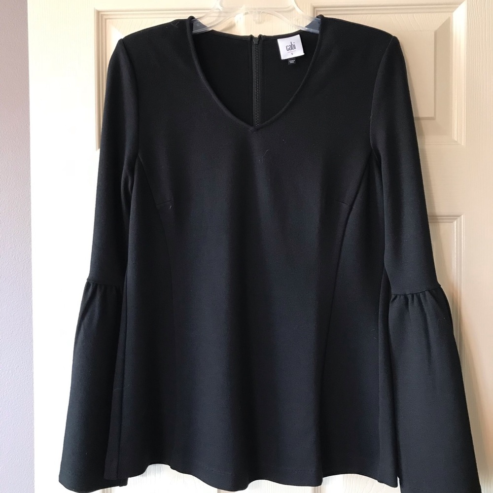 Cabi It’s a Party Top Sz  Small Fall ‘17 #3500